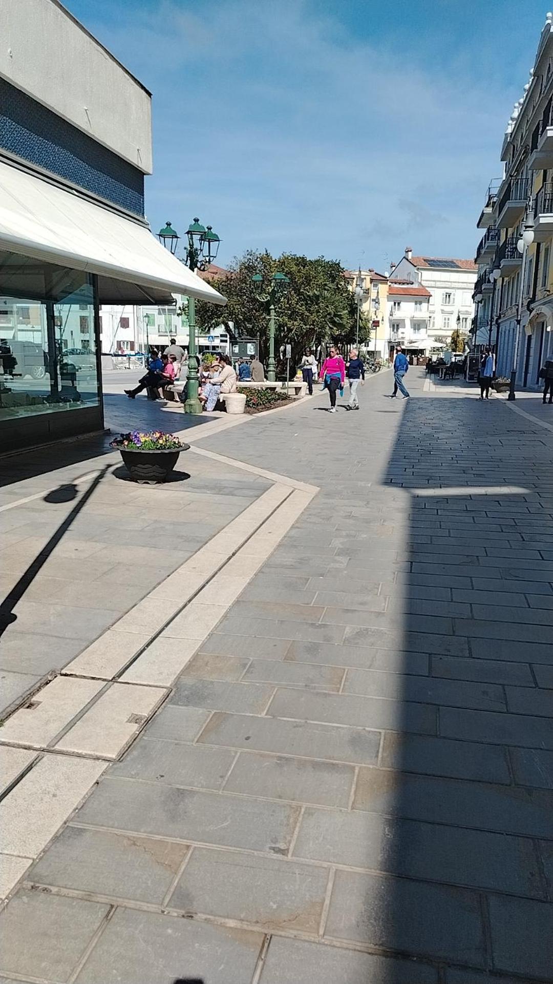 Irma Apartment Grado Exterior photo
