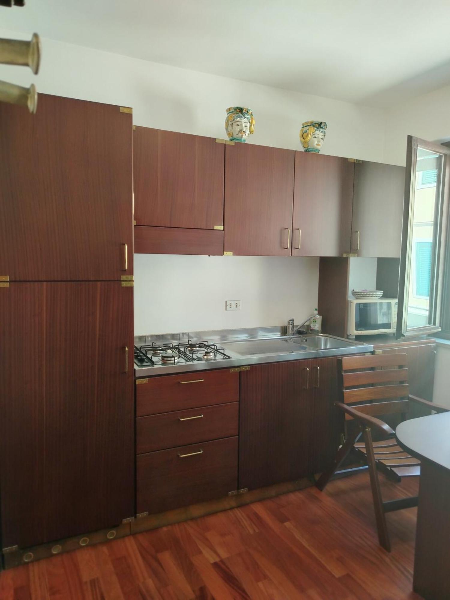 Irma Apartment Grado Exterior photo